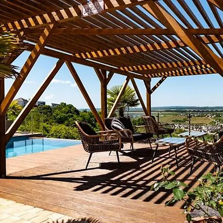 Casa de Férias Zuhause Neu Erleben In