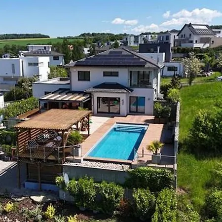 Casa de Férias Zuhause Neu Erleben In